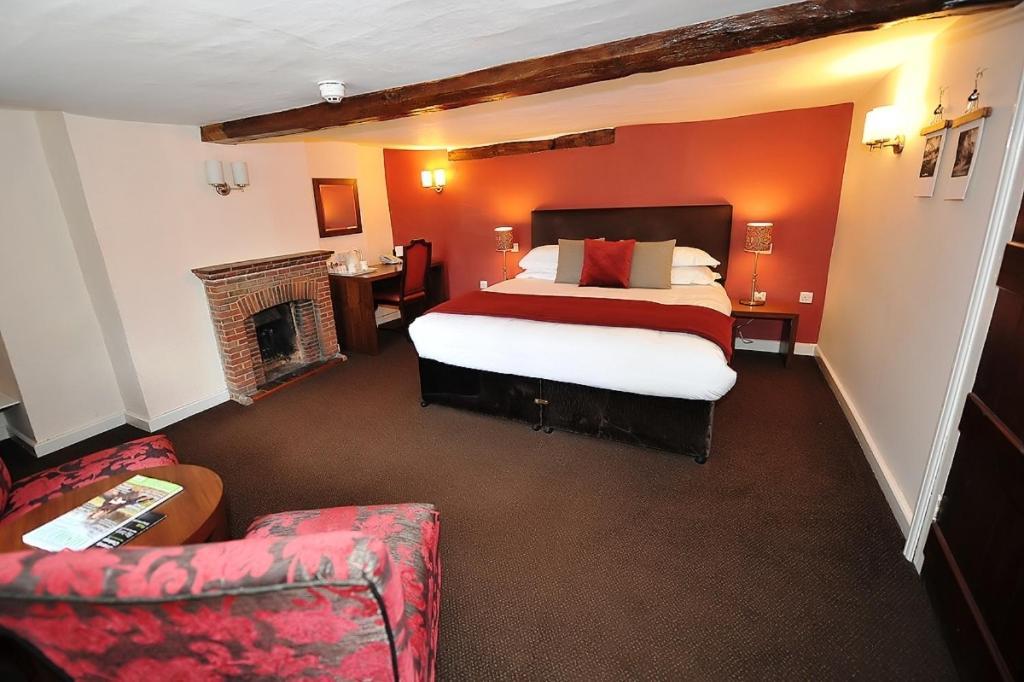 The Frogmill Hotel Shipton  Zimmer foto