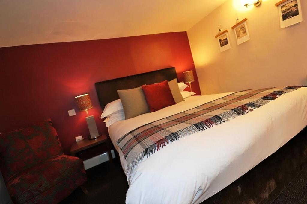The Frogmill Hotel Shipton  Zimmer foto