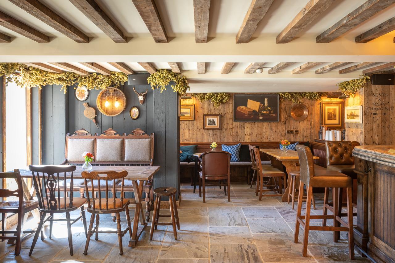 The Frogmill Hotel Shipton  Exterior foto