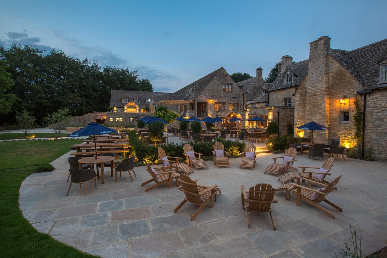The Frogmill Hotel Shipton  Exterior foto