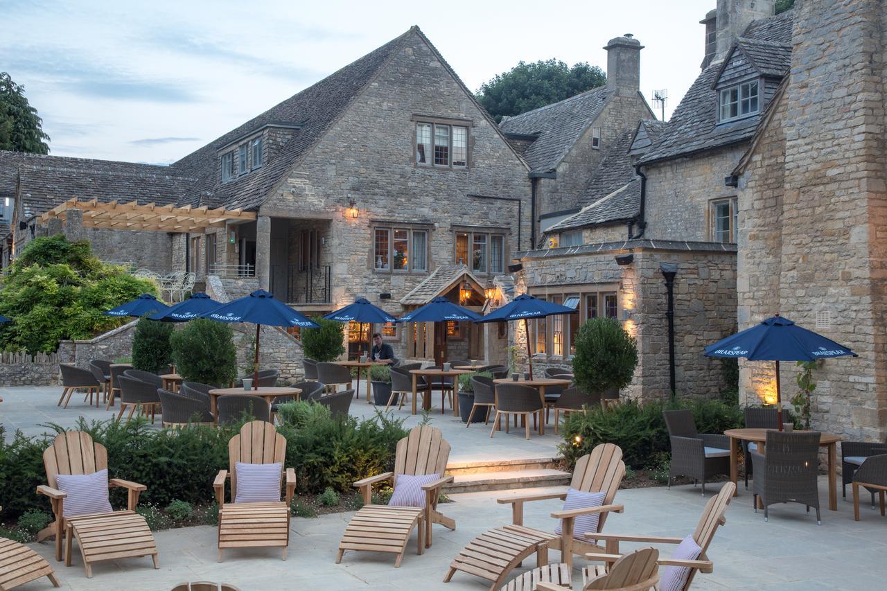 The Frogmill Hotel Shipton  Exterior foto